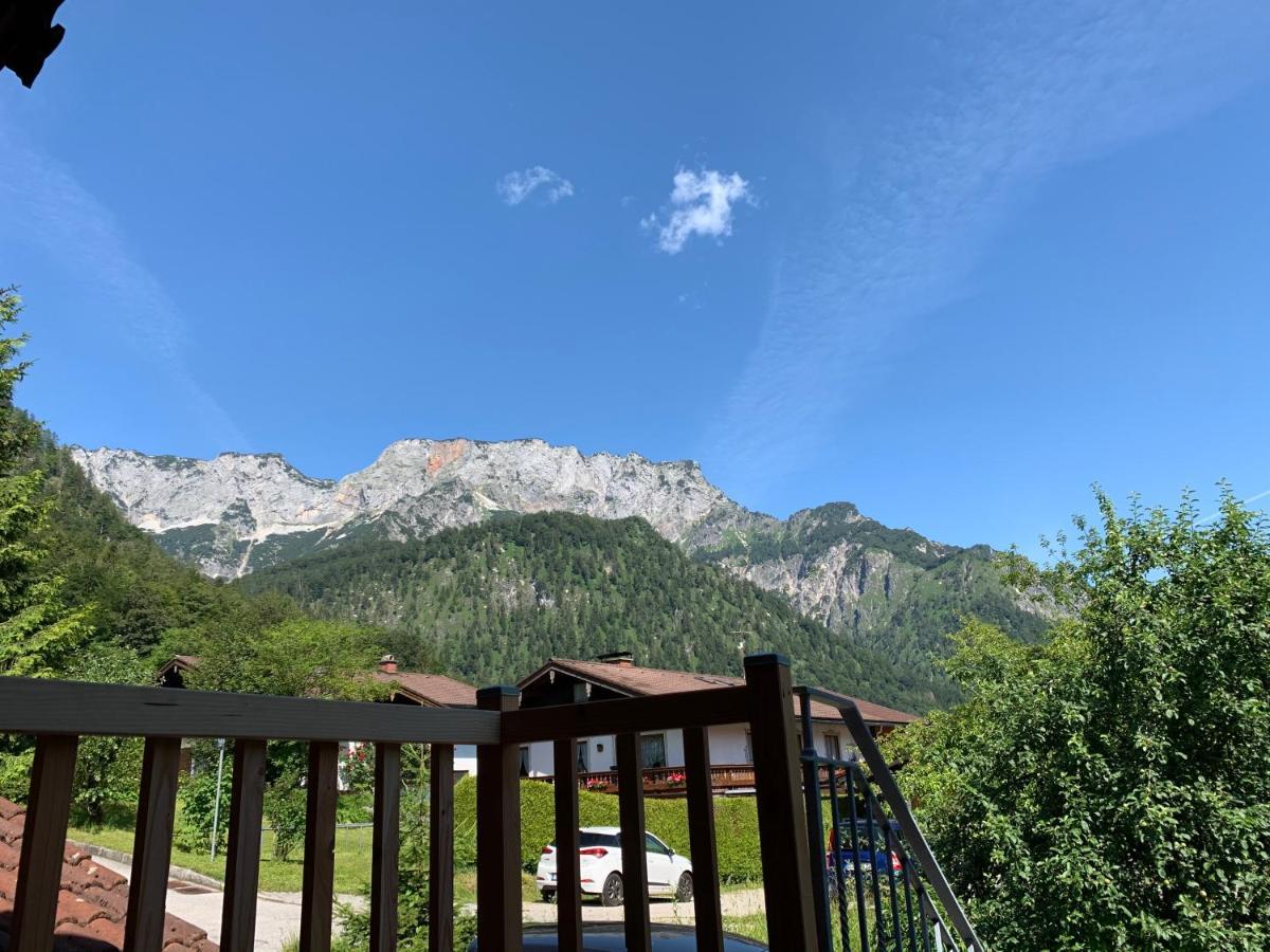 Mountainhome Birringer Marktschellenberg Exteriér fotografie